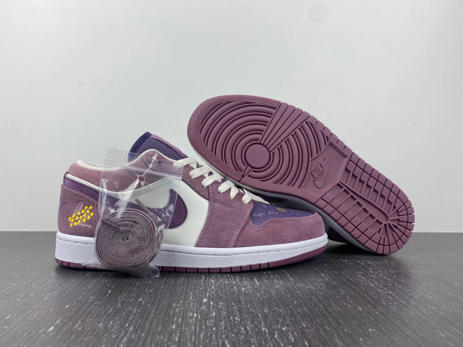 Air Jordan 1 Low Unity DR8057- Flexible 1590