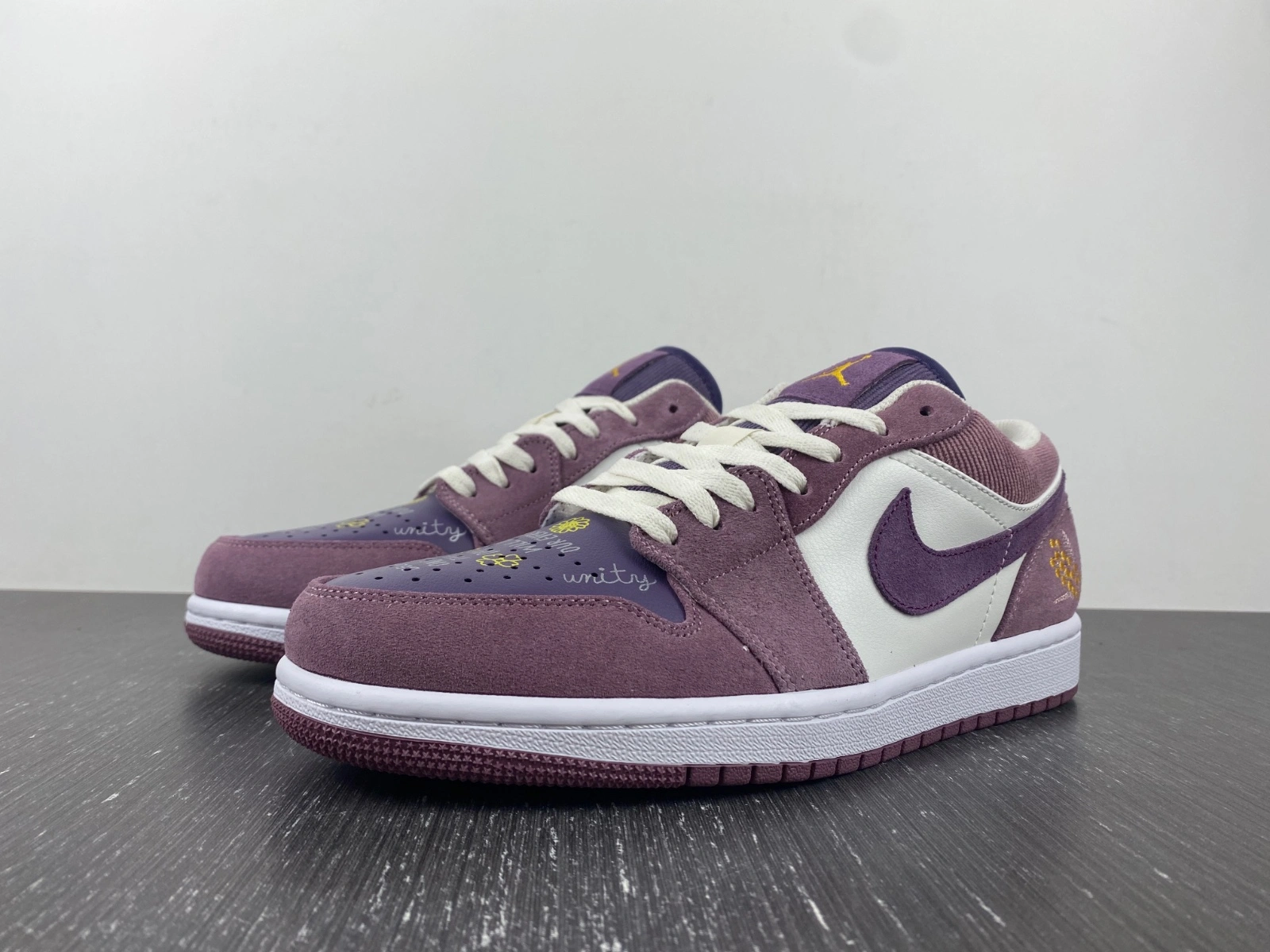 Air Jordan 1 Low Unity DR8057- Flexible 1590