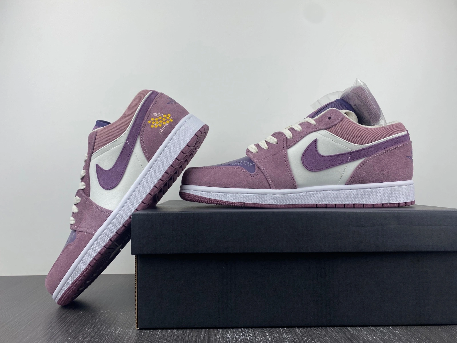 Air Jordan 1 Low Unity DR8057- Flexible 1590