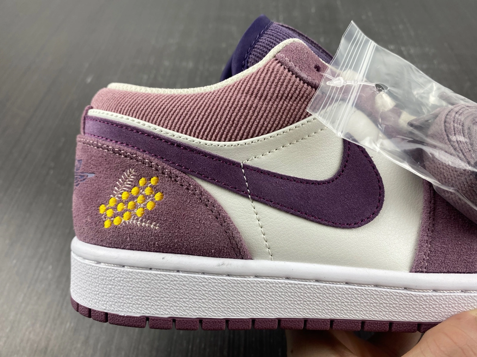 Air Jordan 1 Low Unity DR8057- Flexible 1590