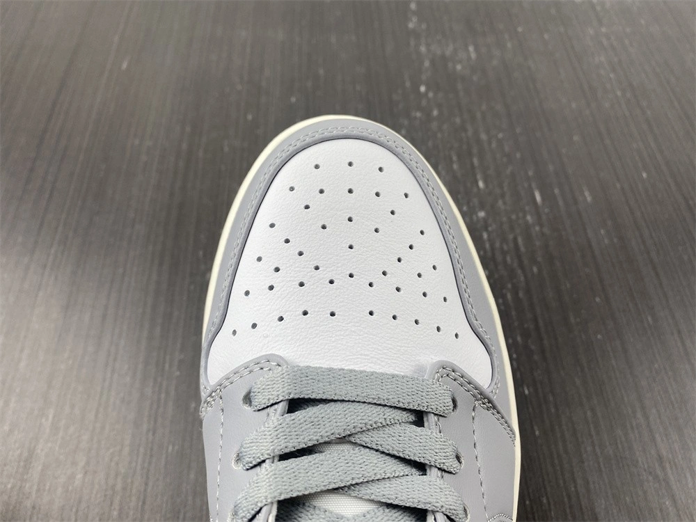 Air Jordan 1 Low Vintage Grey 553560- Thermal 1645