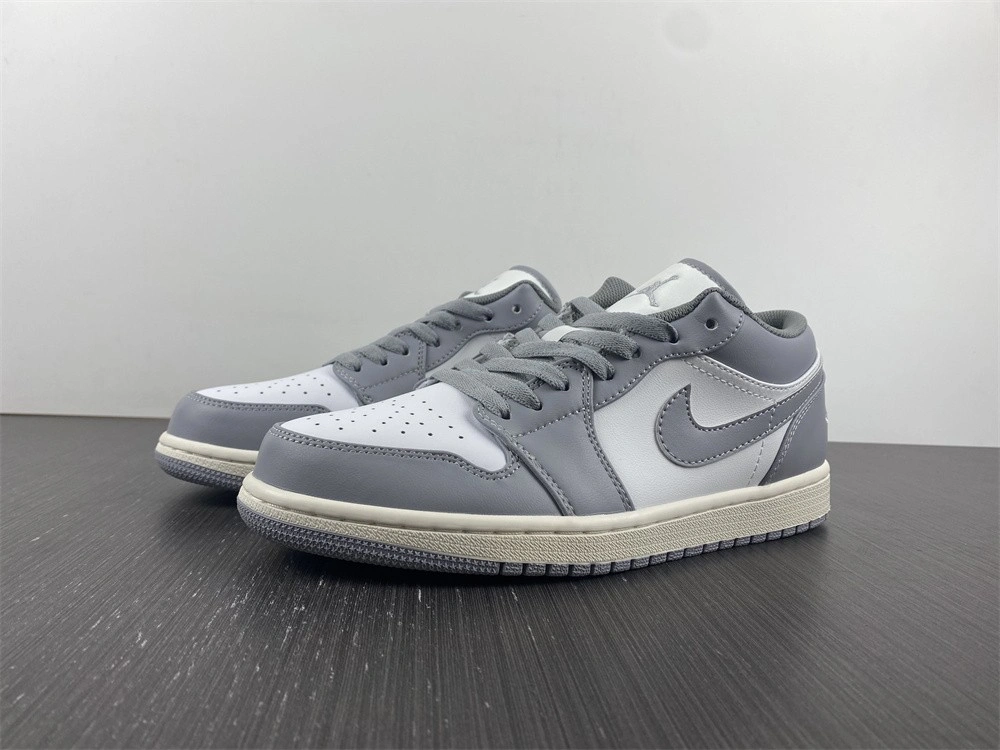 Air Jordan 1 Low Vintage Grey 553560- Thermal 1645