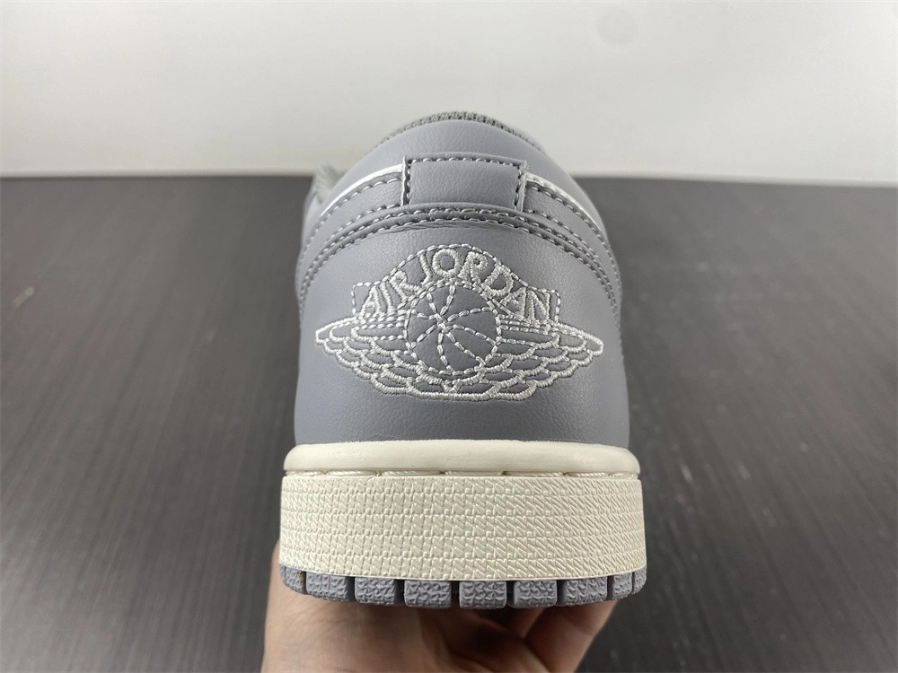 Air Jordan 1 Low Vintage Grey 553560- Thermal 1645