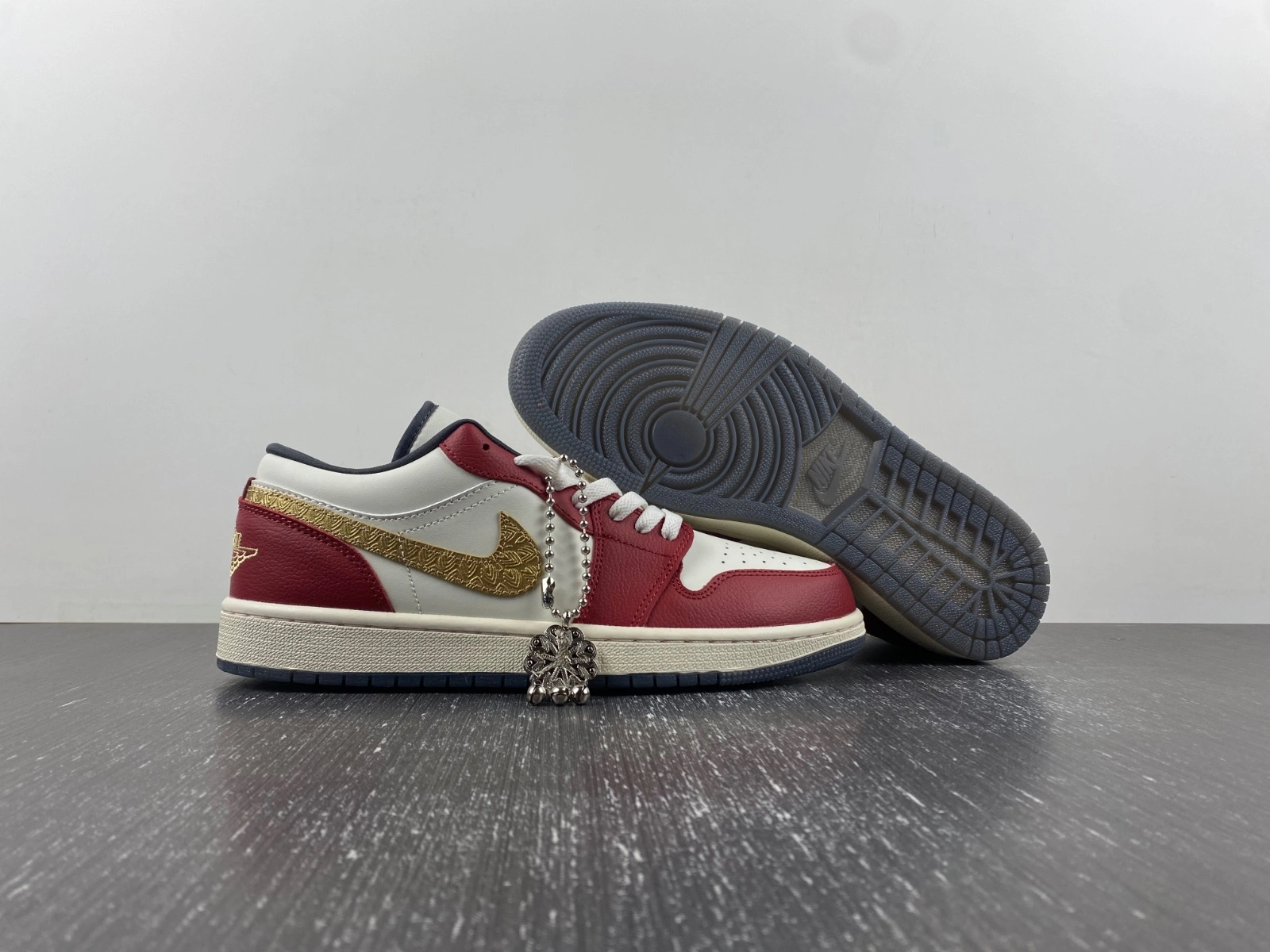 GoodFit Air Jordan 1 Low Year of the Dragon (2024) FJ5735- 1427