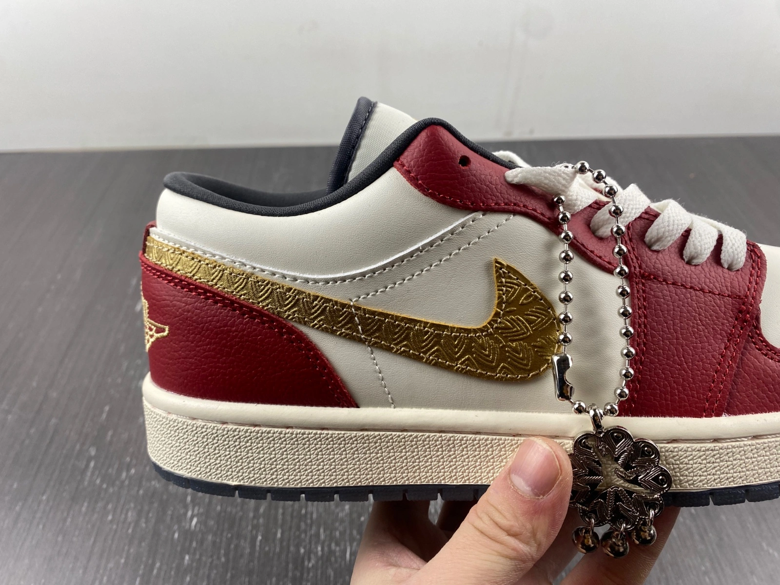 GoodFit Air Jordan 1 Low Year of the Dragon (2024) FJ5735- 1427