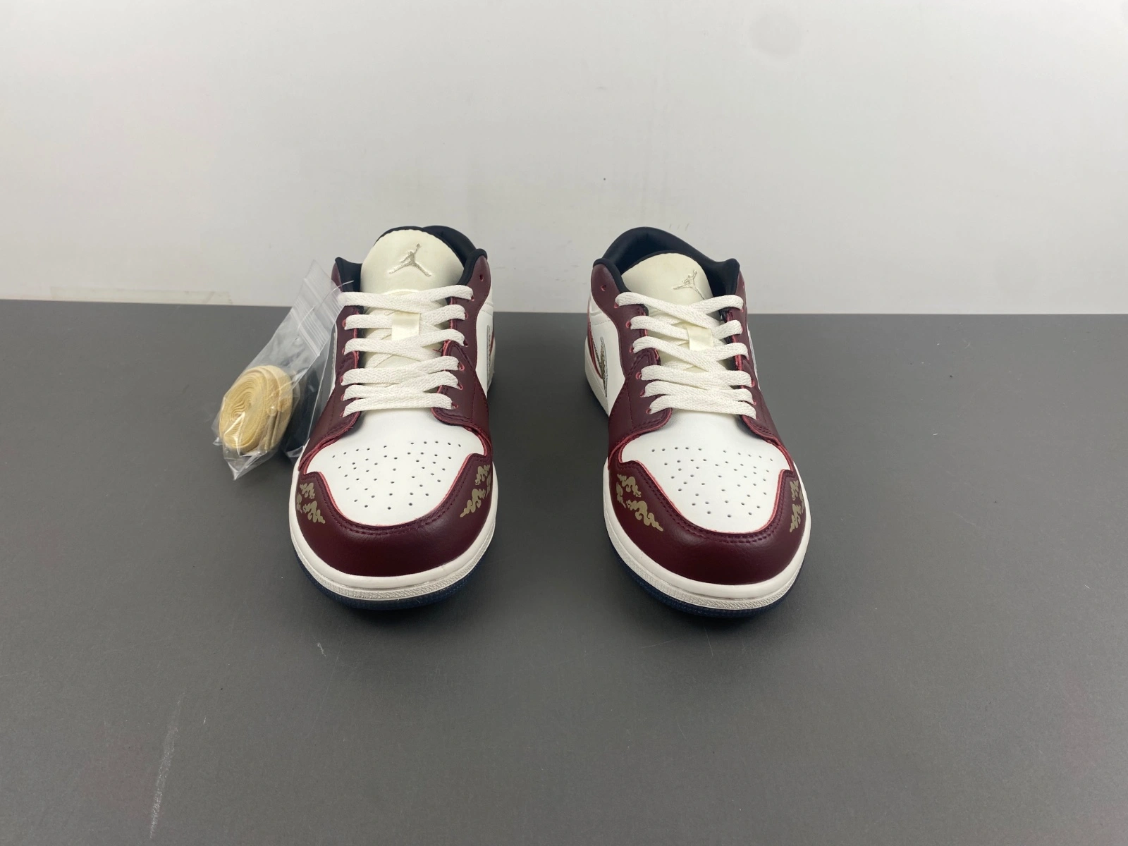 Affordable Air Jordan 1 Low Year of the Dragon (2024) FJ5735- 1360