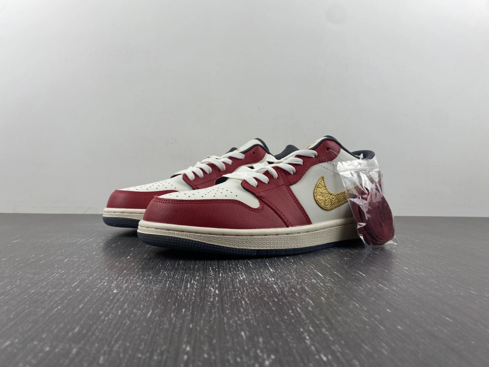 GoodFit Air Jordan 1 Low Year of the Dragon (2024) FJ5735- 1427
