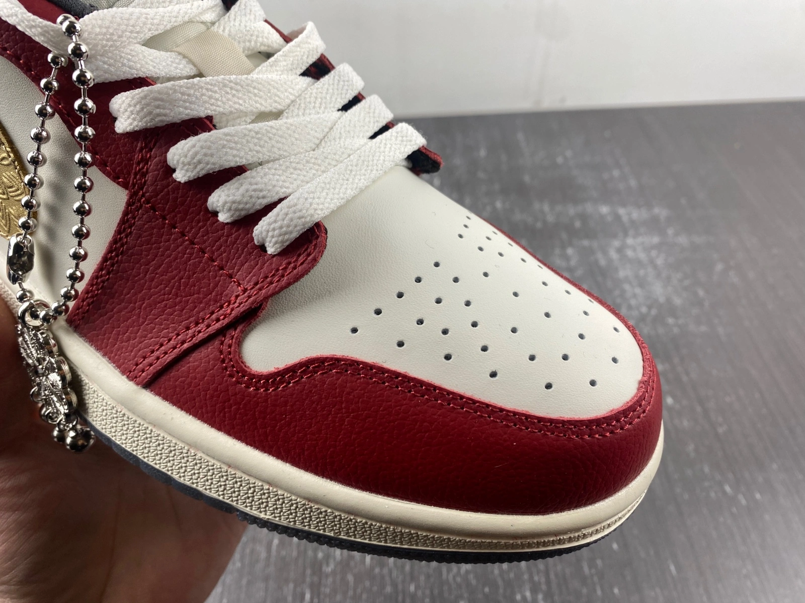 GoodFit Air Jordan 1 Low Year of the Dragon (2024) FJ5735- 1427