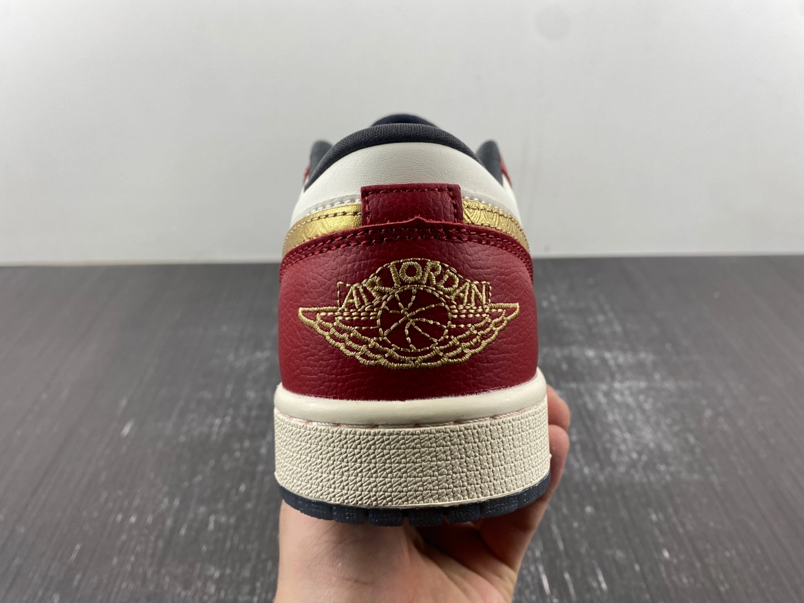 GoodFit Air Jordan 1 Low Year of the Dragon (2024) FJ5735- 1427