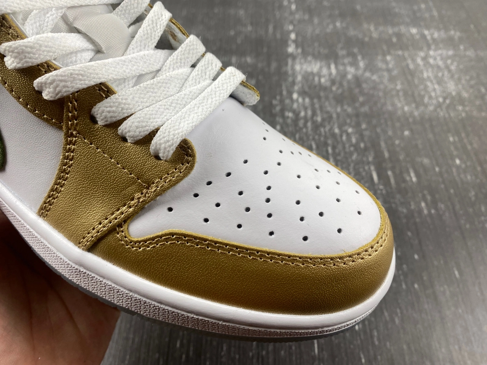 Air Jordan 1 Low Year of the Dragon FQ6593- Affordable 1425