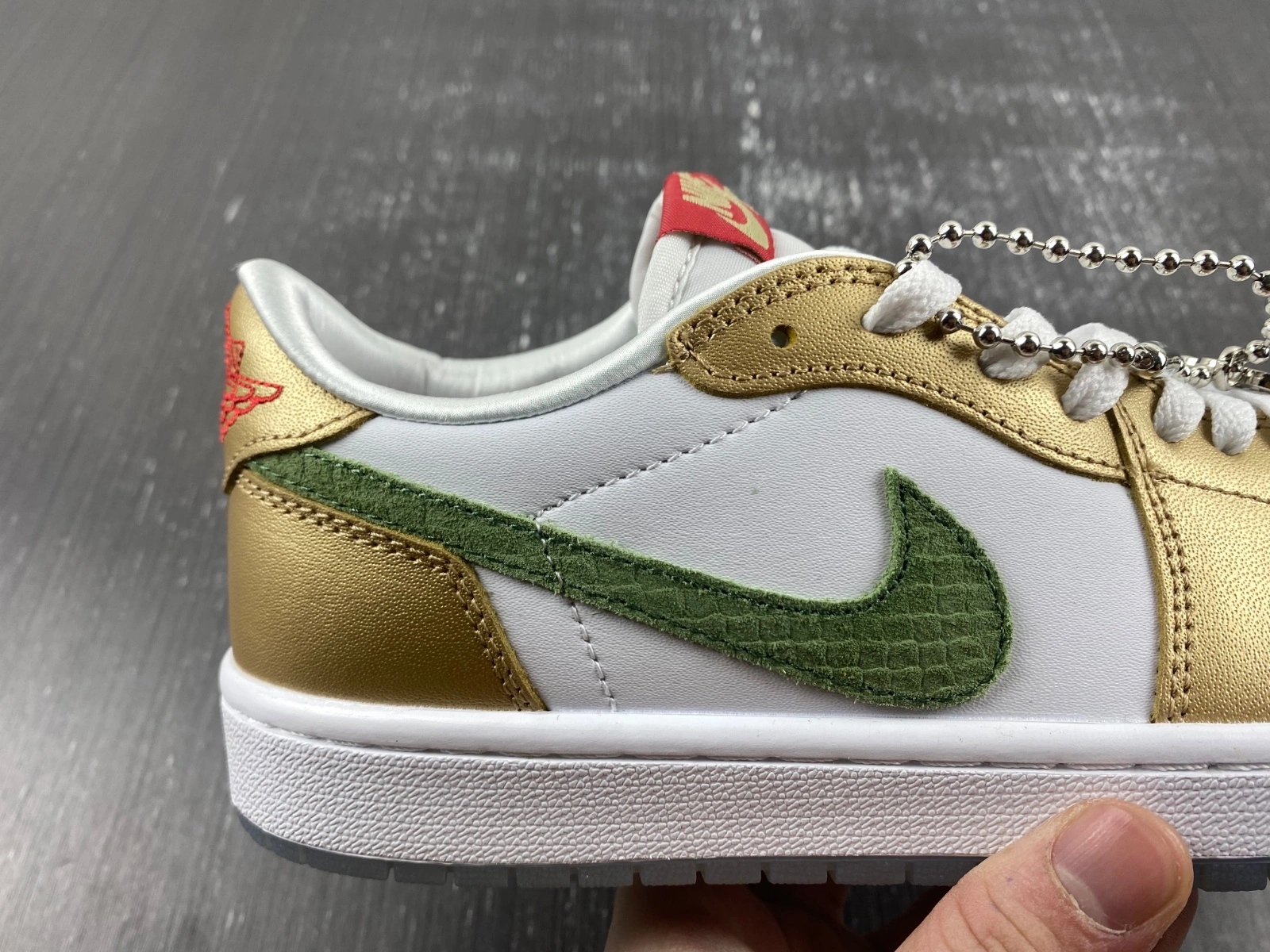 Air Jordan 1 Low Year of the Dragon FQ6593- Affordable 1425