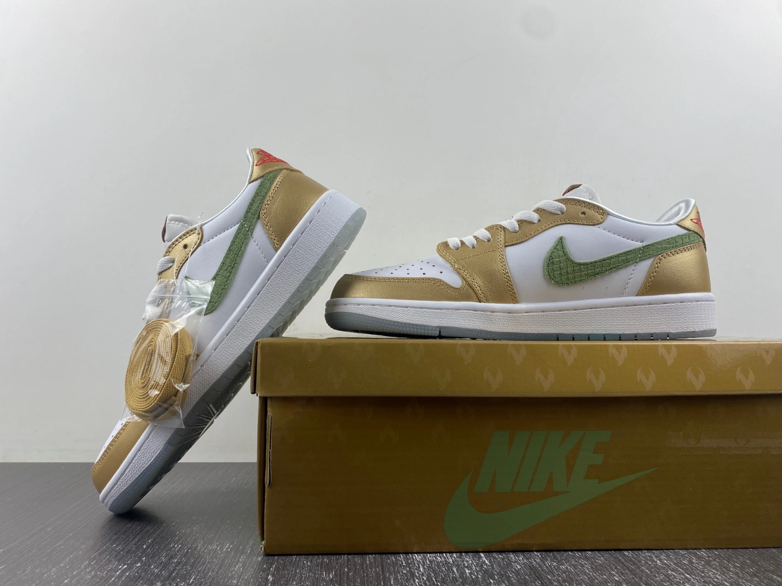 Air Jordan 1 Low Year of the Dragon FQ6593- Affordable 1425
