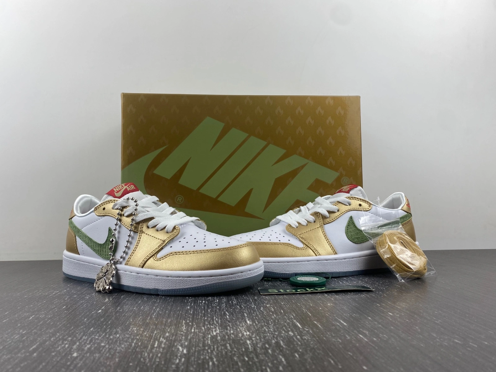 Air Jordan 1 Low Year of the Dragon FQ6593- Affordable 1425
