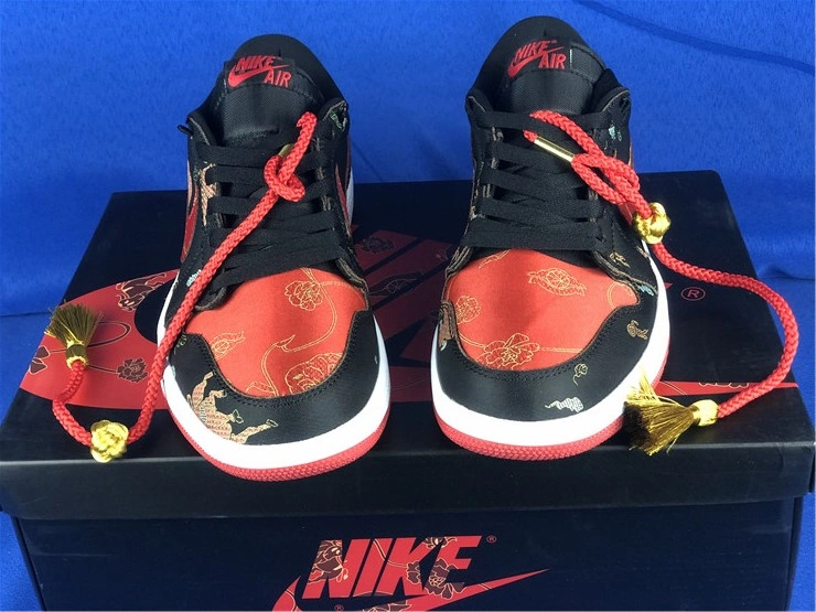 Air Jordan 1 Low Lightweight 1734
