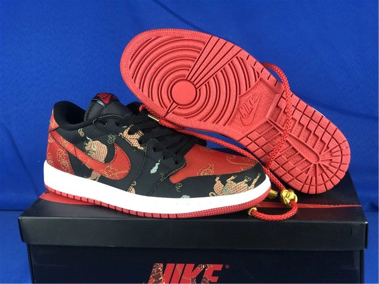 Air Jordan 1 Low Lightweight 1734