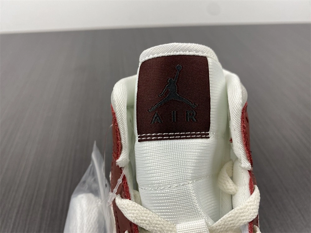 Lightweight Air Jordan 1 Mid Anti-Gravity Machines DM9601- 1690