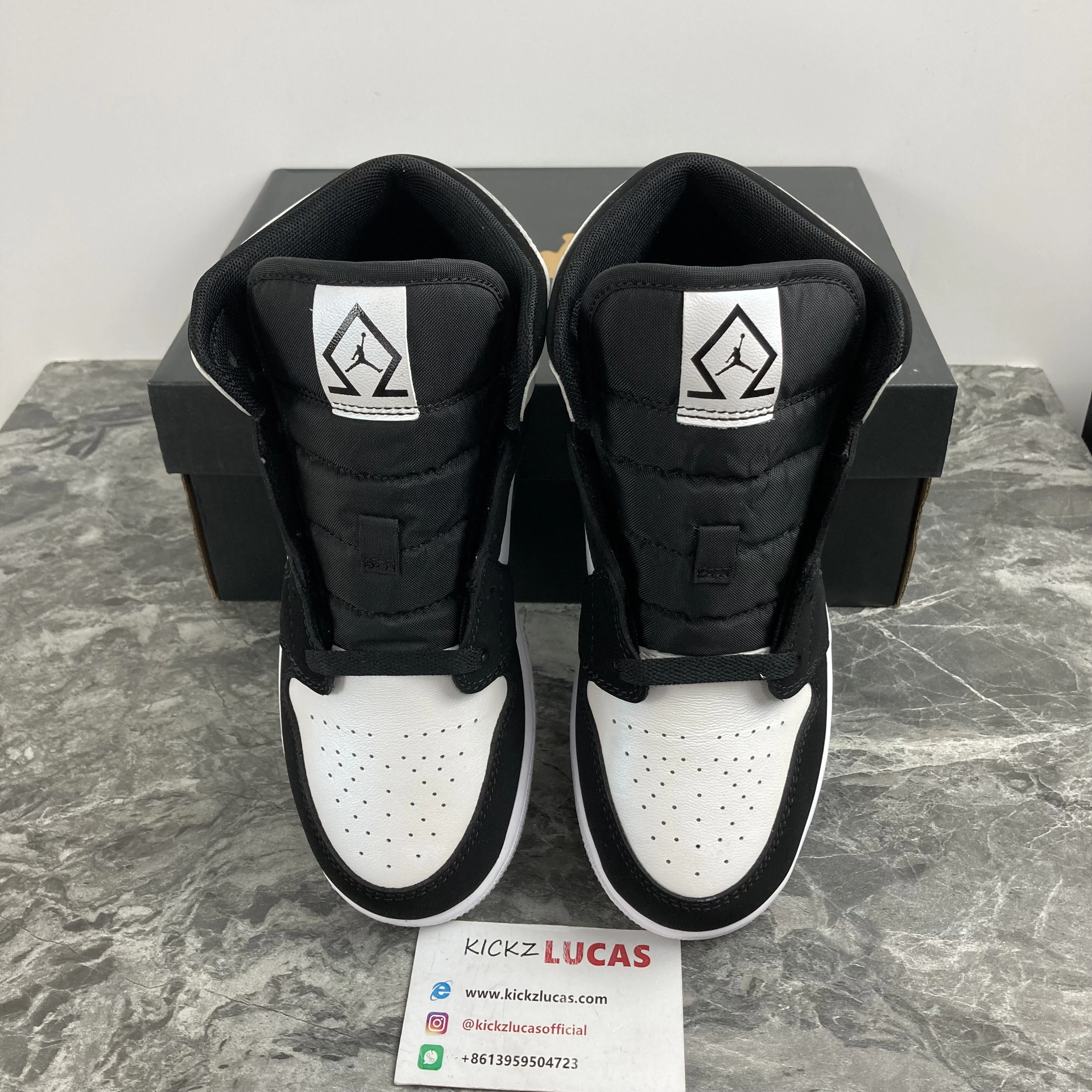 Stretchable Air Jordan 1 Mid Diamond Shorts DN4321- 1555