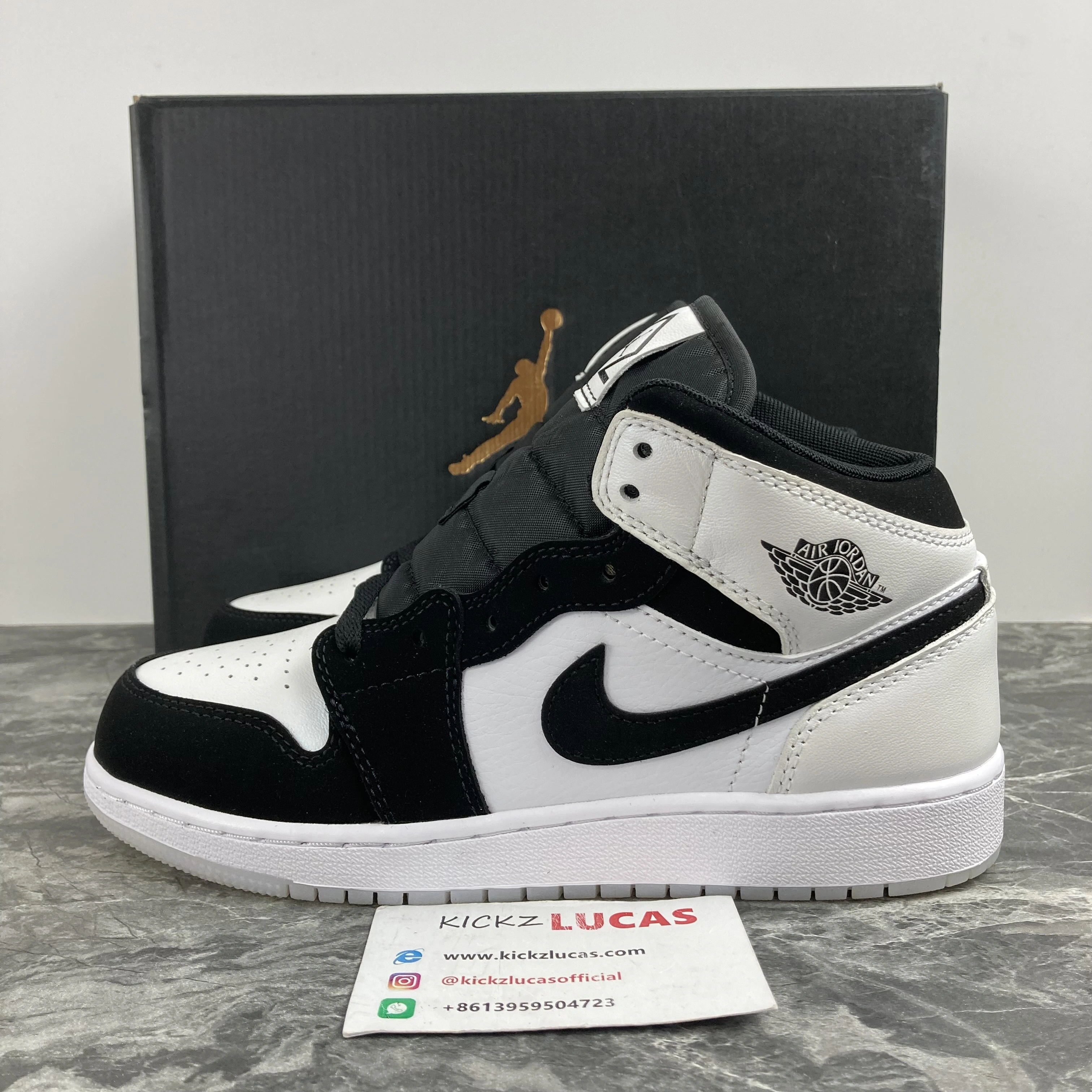 Stretchable Air Jordan 1 Mid Diamond Shorts DN4321- 1555