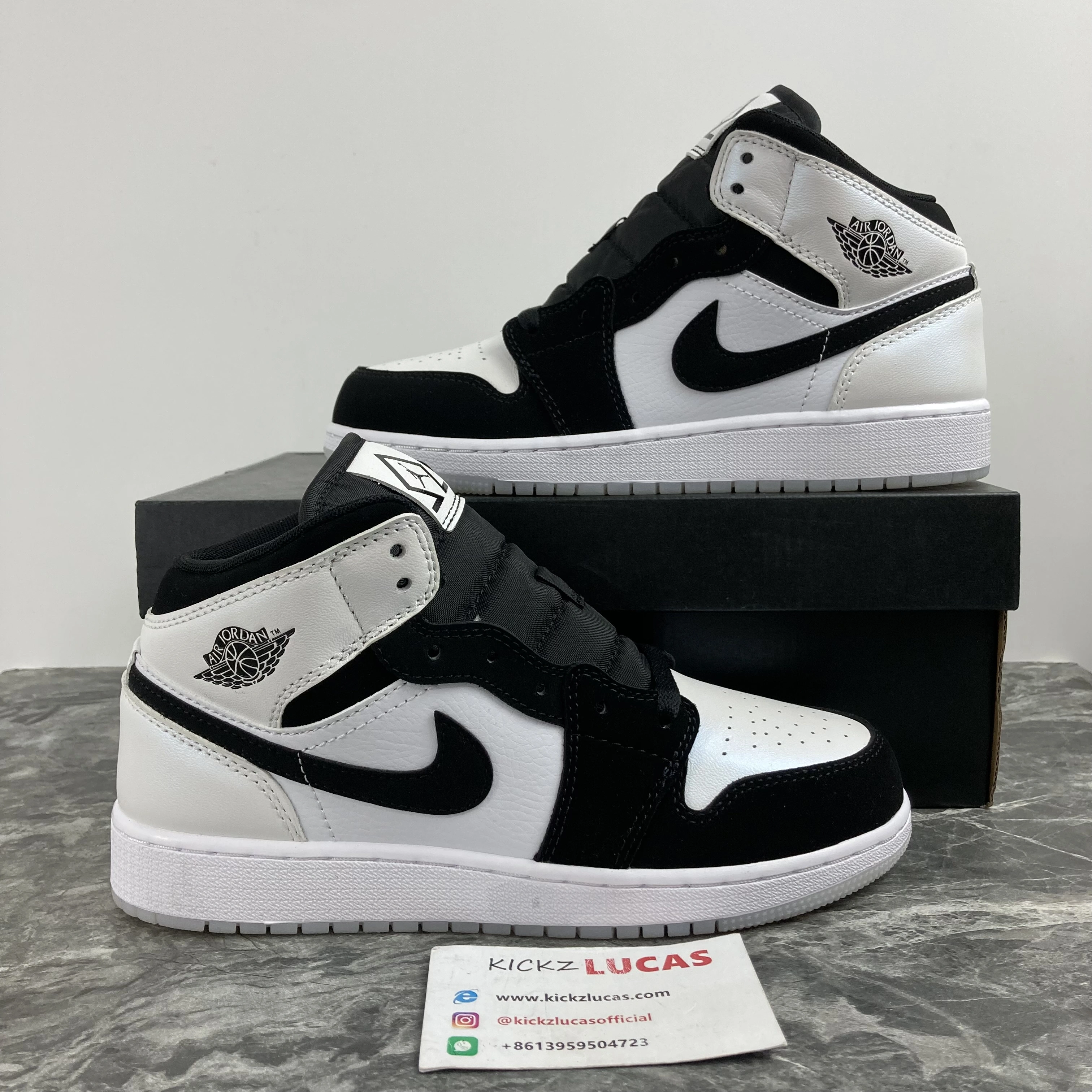Stretchable Air Jordan 1 Mid Diamond Shorts DN4321- 1555