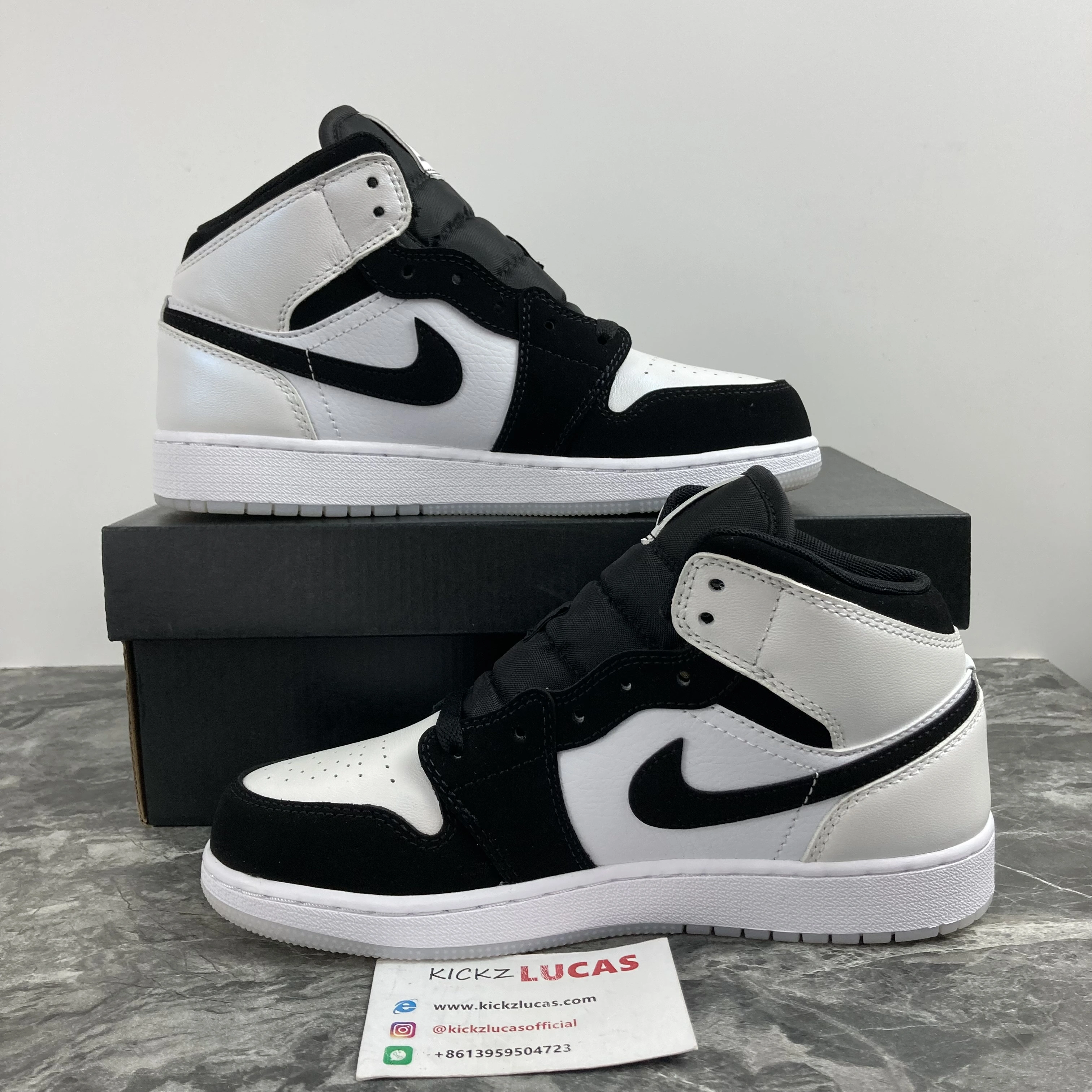Stretchable Air Jordan 1 Mid Diamond Shorts DN4321- 1555