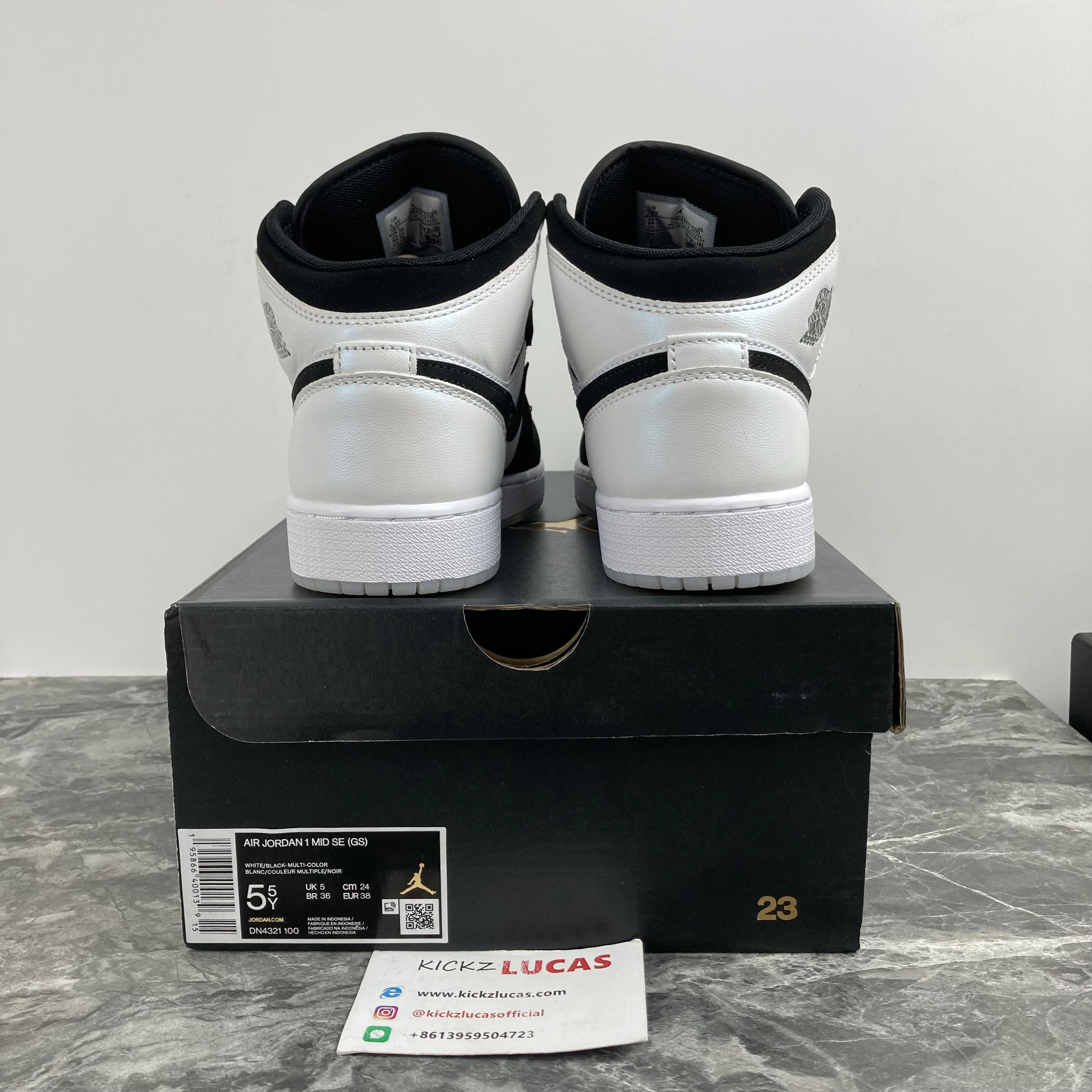 Stretchable Air Jordan 1 Mid Diamond Shorts DN4321- 1555