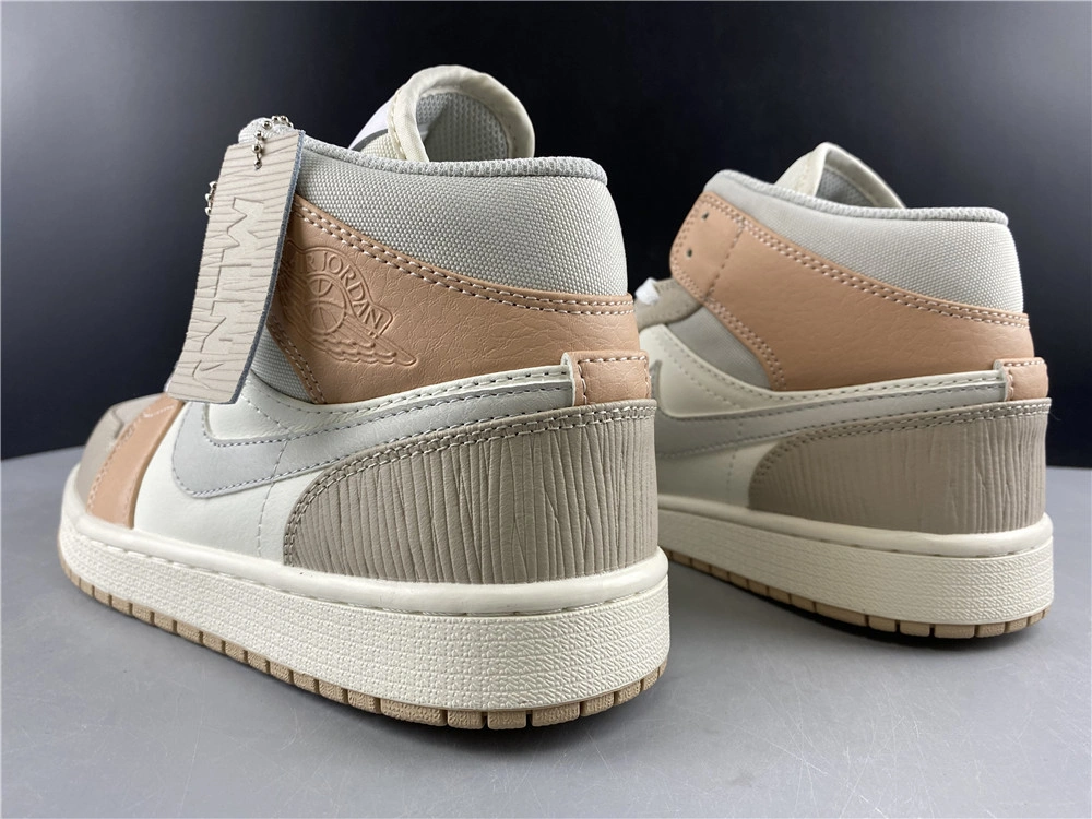 Air Jordan 1 Mid Milan CV3044- EyeCatching 1771
