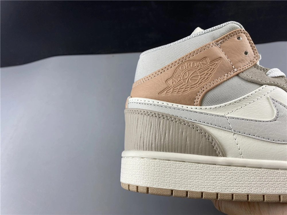 Air Jordan 1 Mid Milan CV3044- EyeCatching 1771