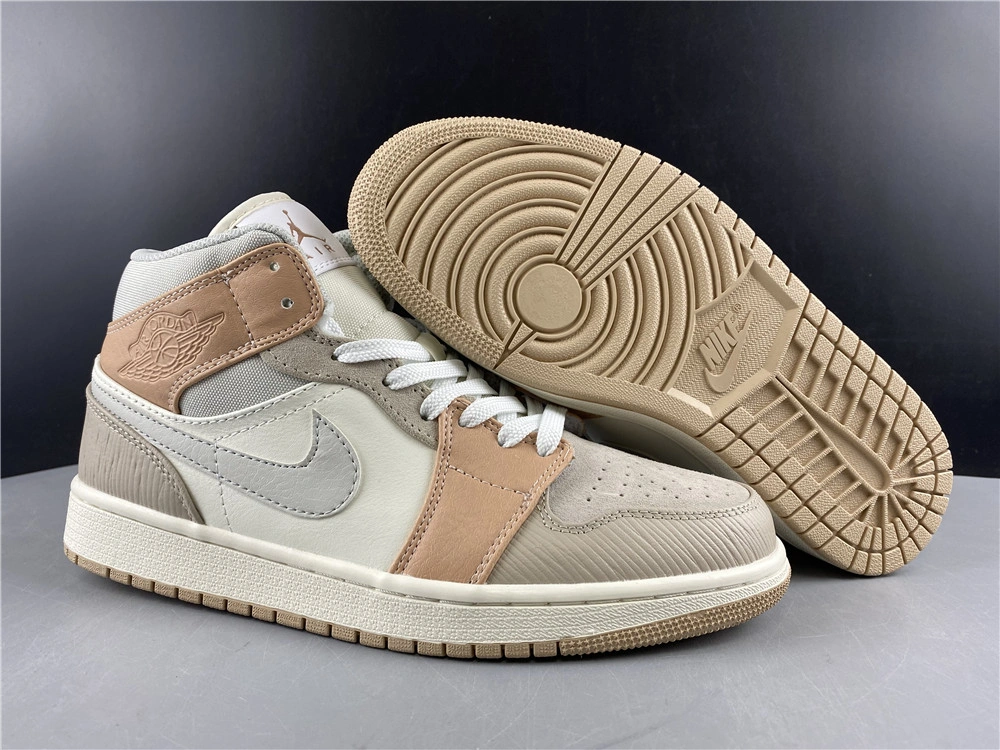 Air Jordan 1 Mid Milan CV3044- EyeCatching 1771