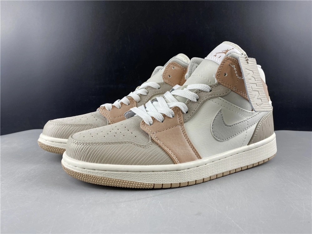 Air Jordan 1 Mid Milan CV3044- EyeCatching 1771