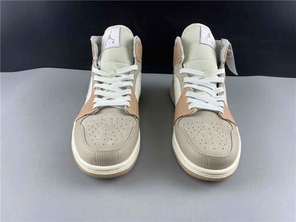 Air Jordan 1 Mid Milan CV3044- EyeCatching 1771