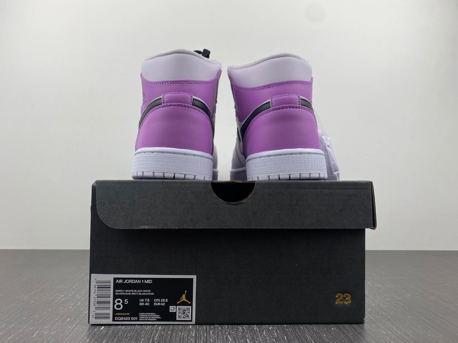 Neat Air Jordan 1 Mid SE DC9517- 1560