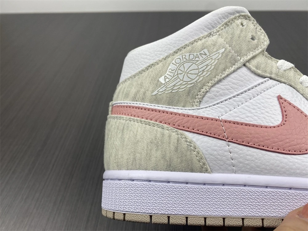 Air Jordan 1 Mid SE Light Iron Ore DN4045- Effortless 1693