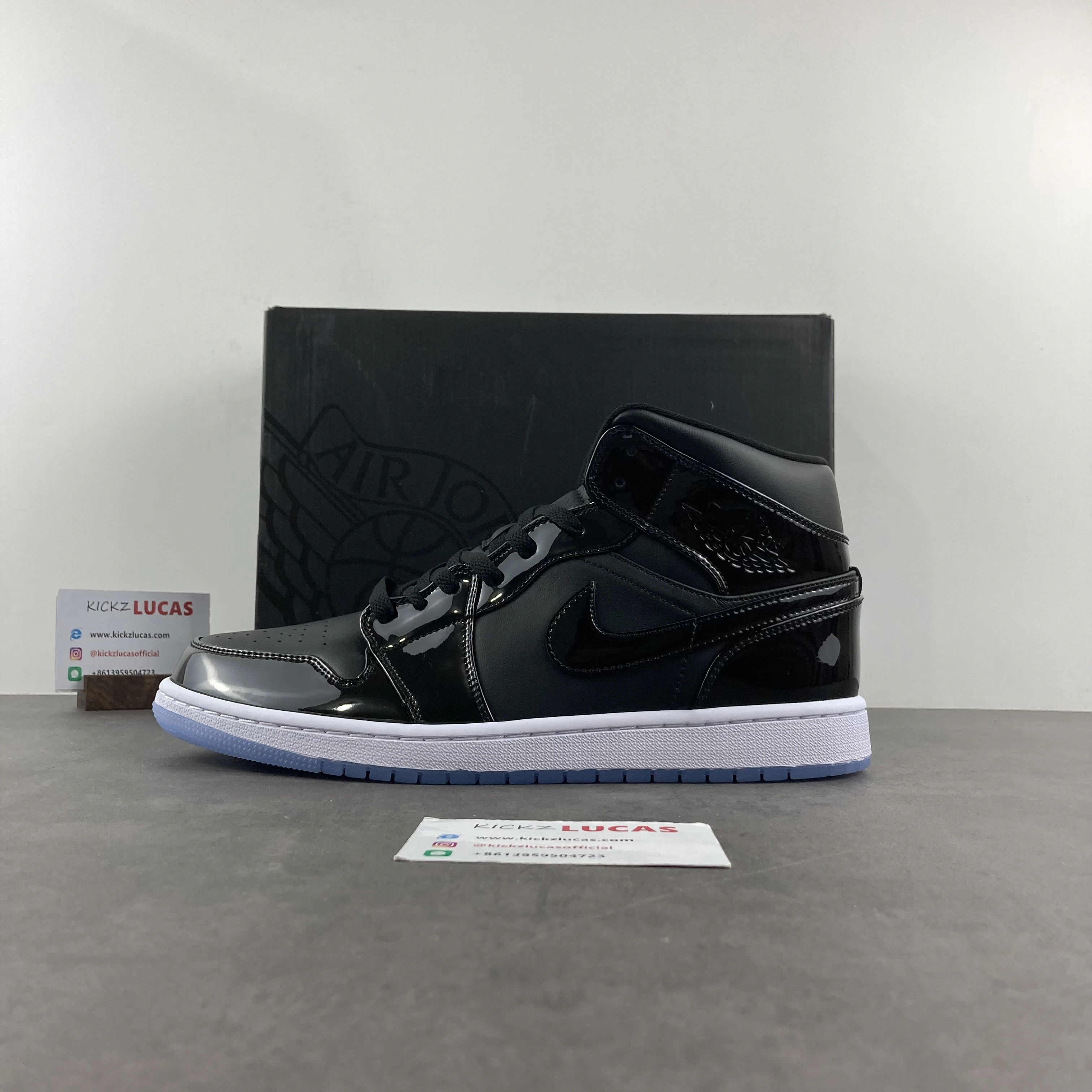 Soft Air Jordan 1 Mid SE Space Jam DV1308- 1580