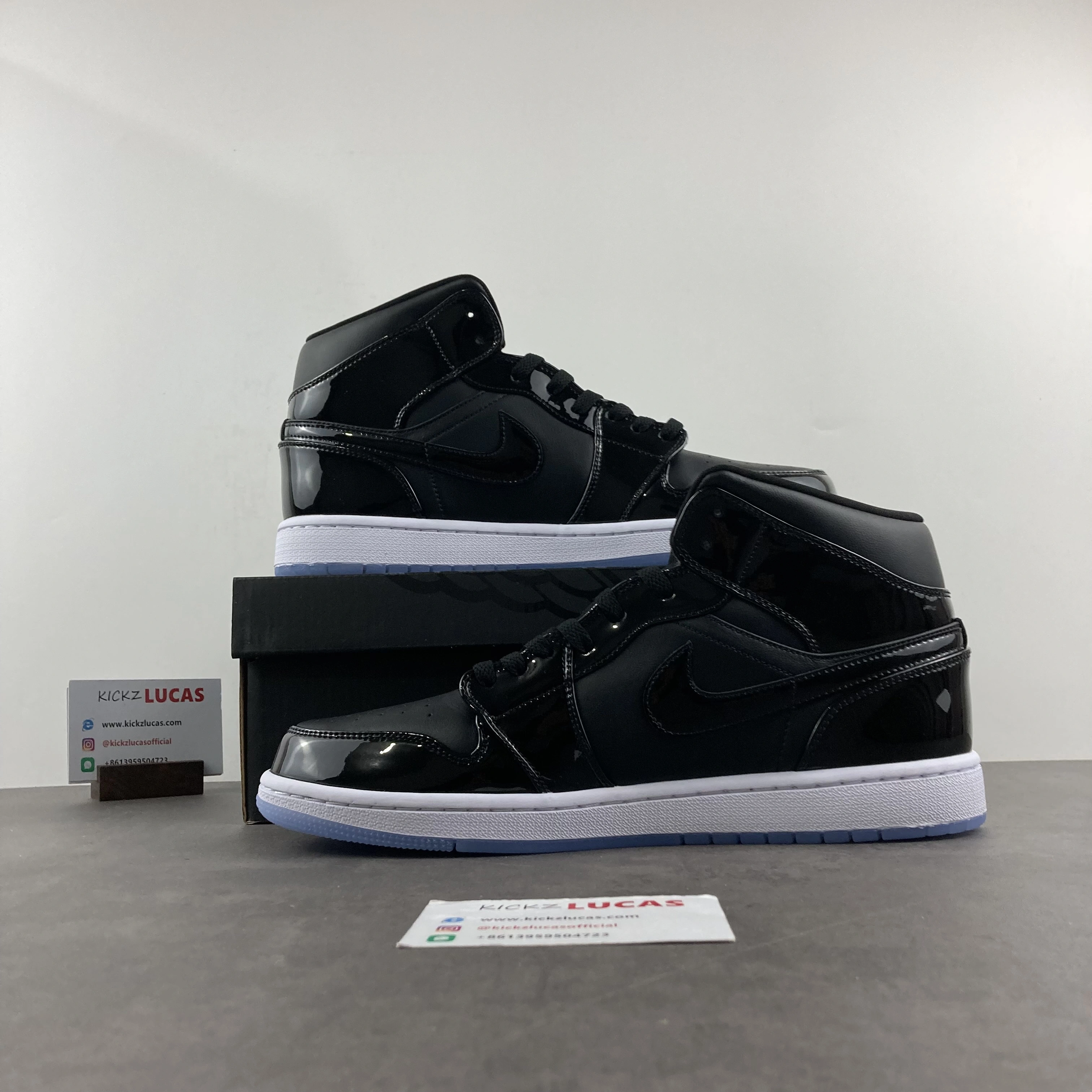 Soft Air Jordan 1 Mid SE Space Jam DV1308- 1580