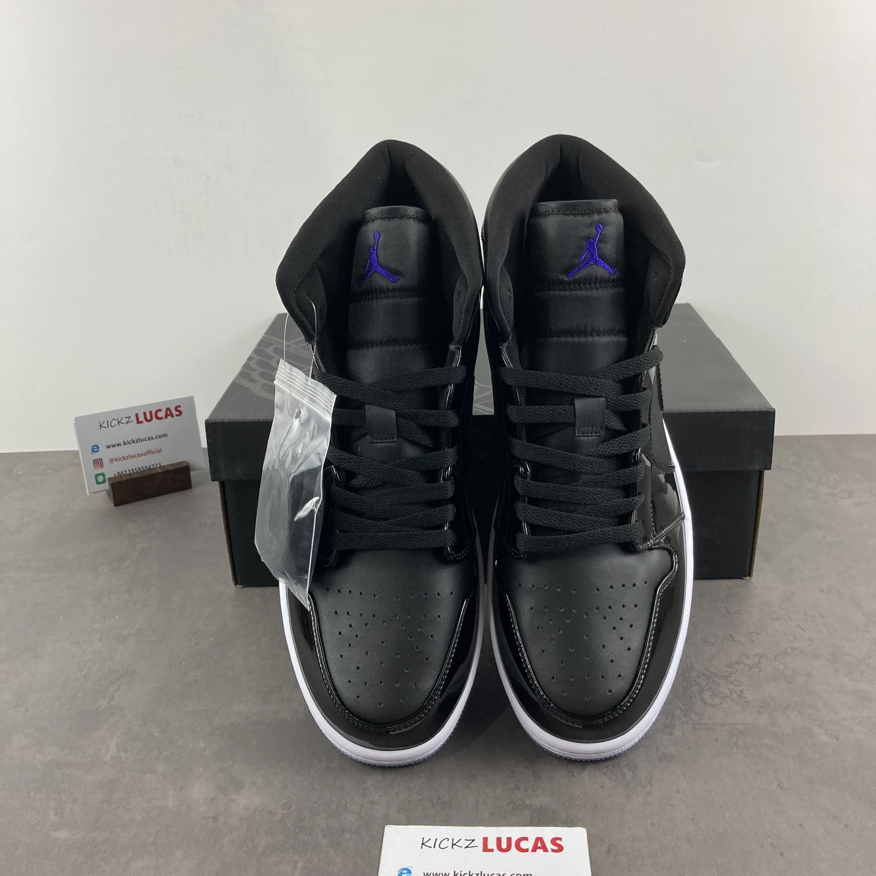Soft Air Jordan 1 Mid SE Space Jam DV1308- 1580