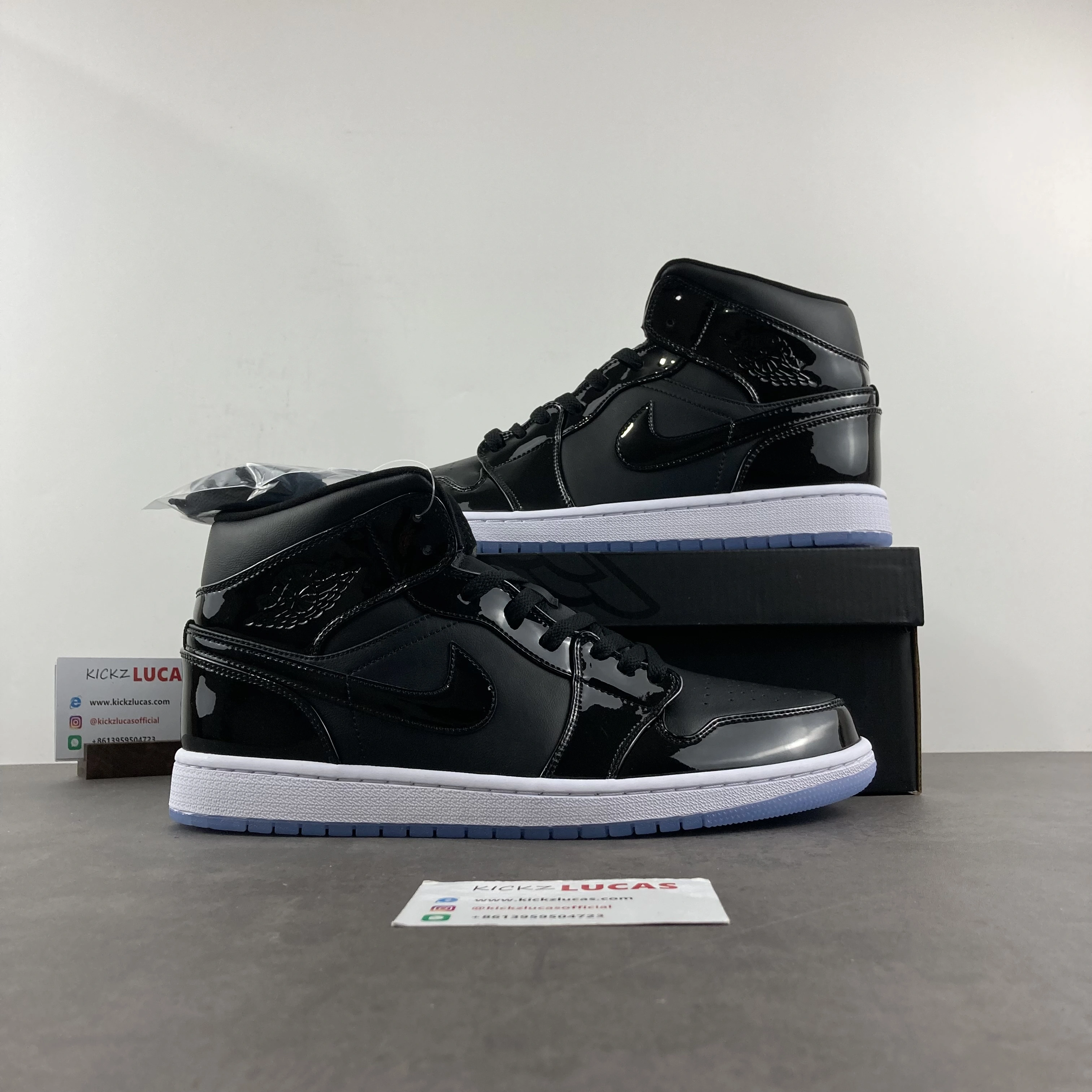 Soft Air Jordan 1 Mid SE Space Jam DV1308- 1580