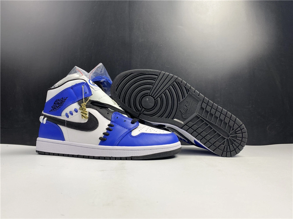 Air Jordan 1 Mid Sisterhood CV0152- Classic 1754
