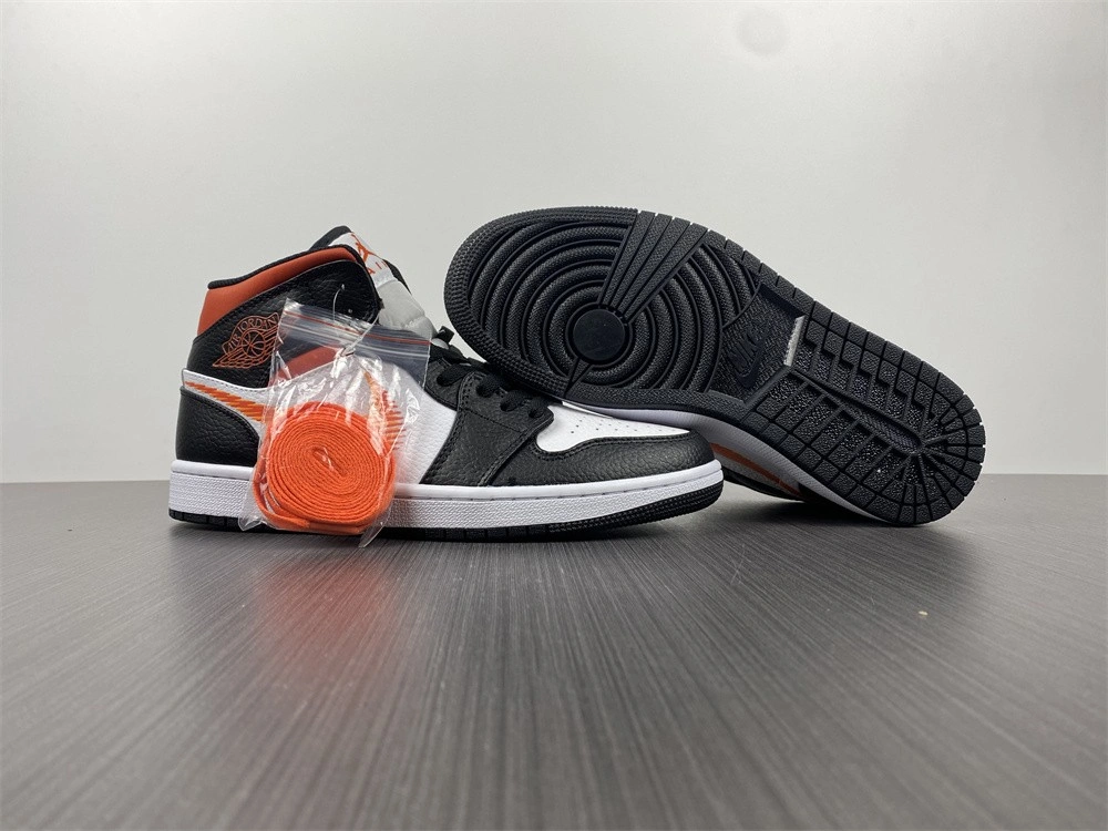 Air Jordan 1 Mid Zig Zag DN4929- Reliable 1630