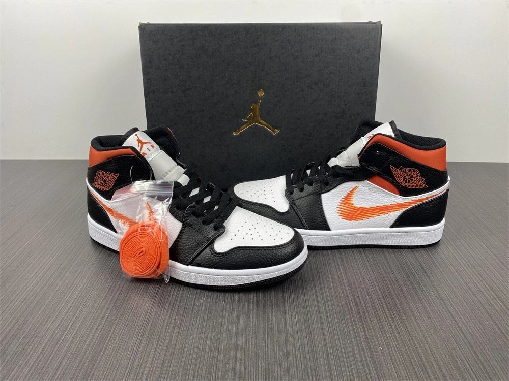 Air Jordan 1 Mid Zig Zag DN4929- Reliable 1630