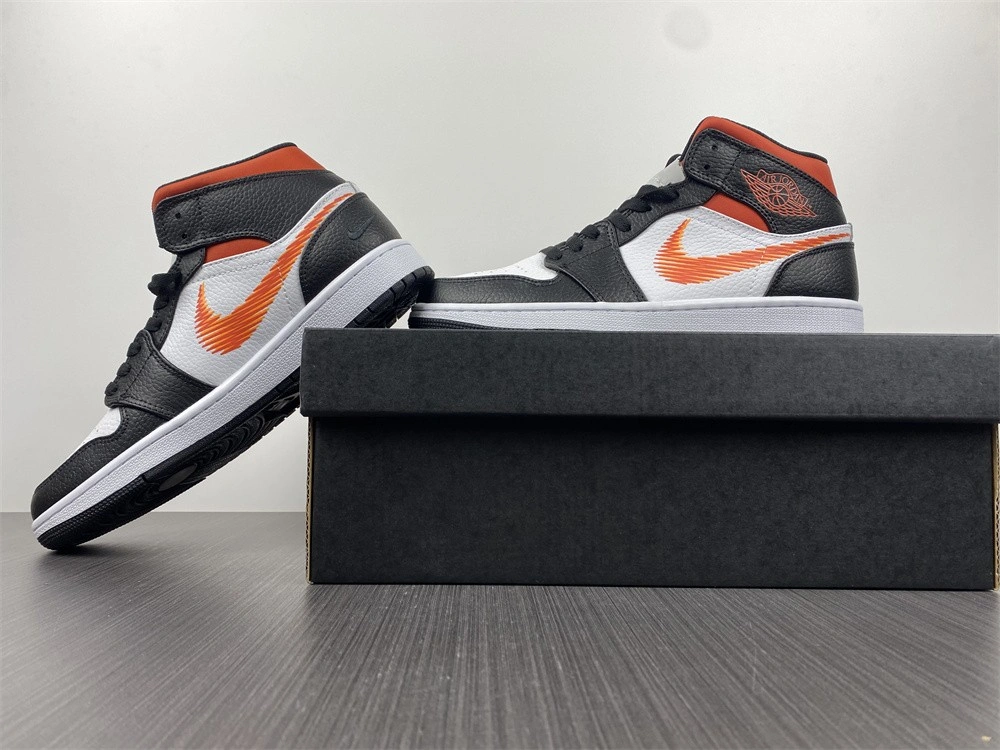 Air Jordan 1 Mid Zig Zag DN4929- Reliable 1630
