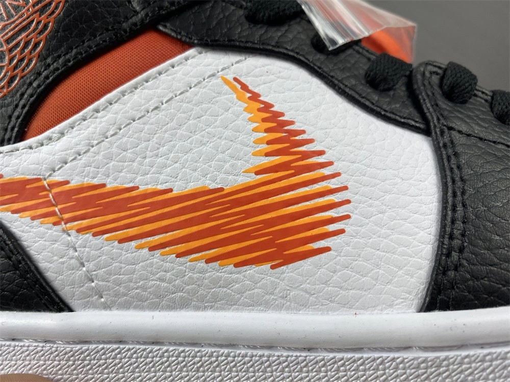 Air Jordan 1 Mid Zig Zag DN4929- Reliable 1630