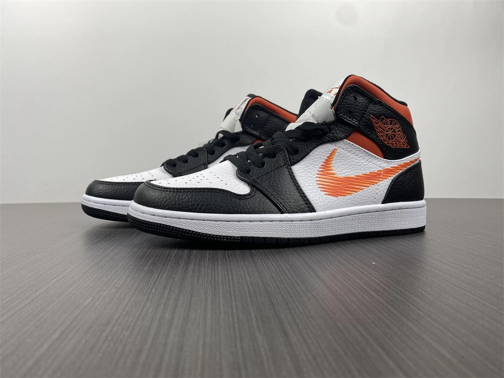 Air Jordan 1 Mid Zig Zag DN4929- Reliable 1630