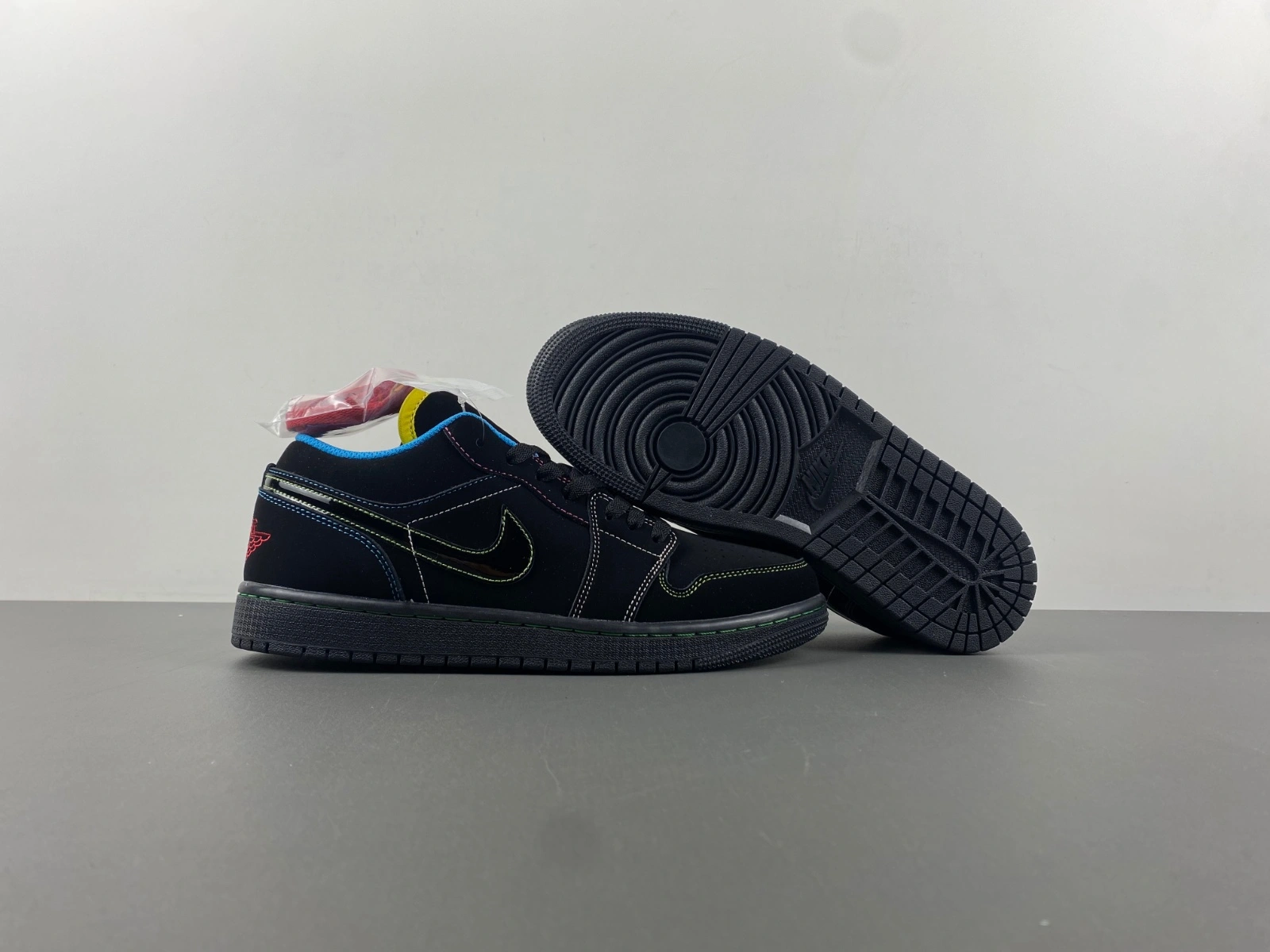 Air Jordan 1 Phat Low Olympic 338145- AllSeason 1407