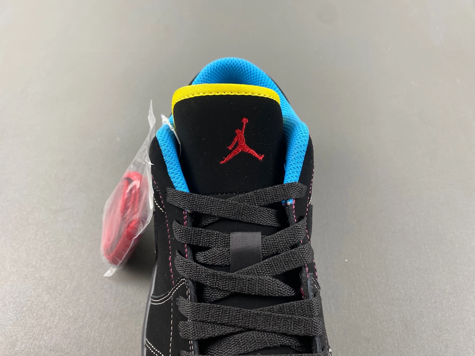 Air Jordan 1 Phat Low Olympic 338145- AllSeason 1407