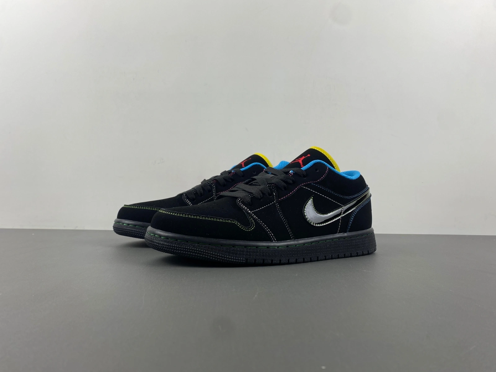 Air Jordan 1 Phat Low Olympic 338145- AllSeason 1407