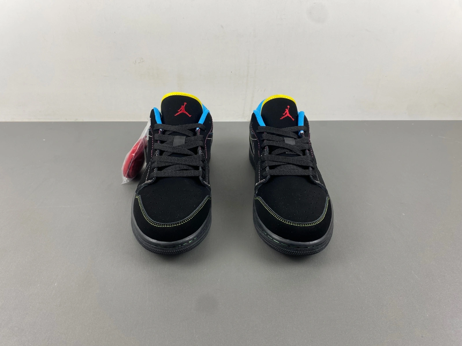 Air Jordan 1 Phat Low Olympic 338145- AllSeason 1407