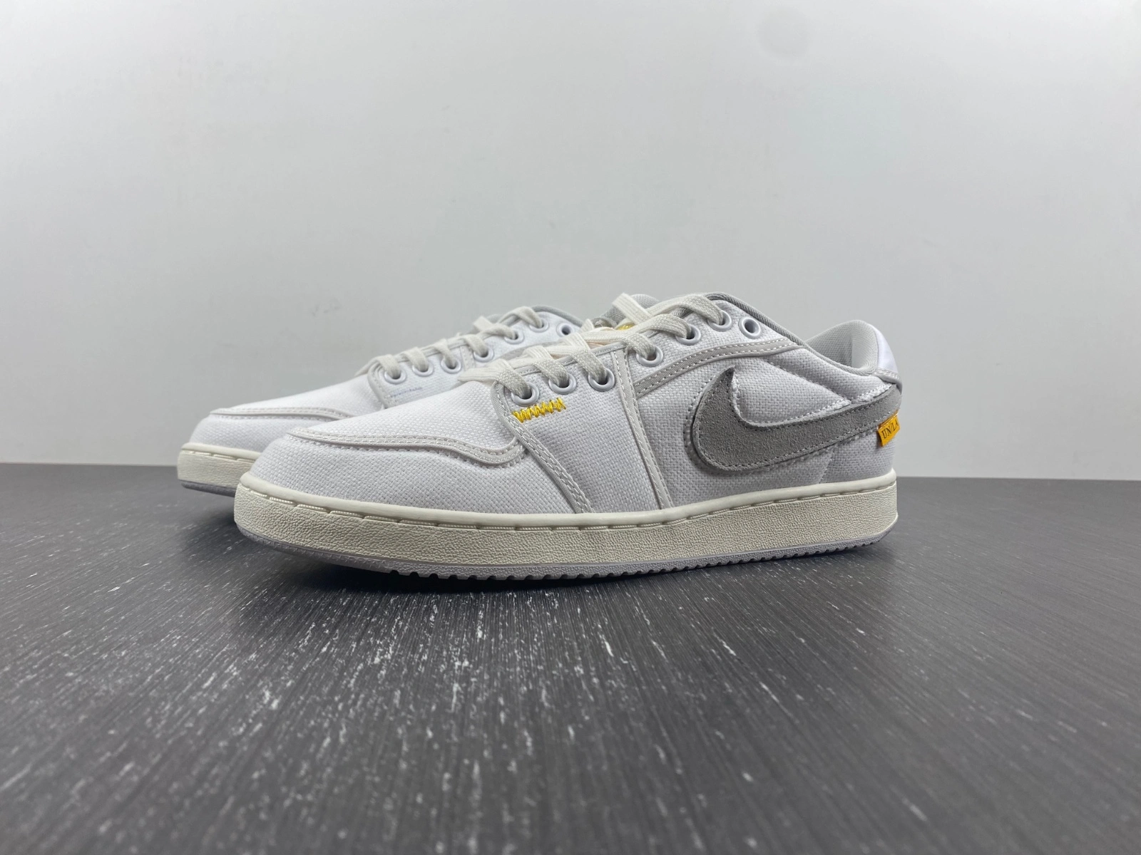 Air Jordan 1 Retro AJKO Low SP Union White Canvas DO8912- Youthful 1547