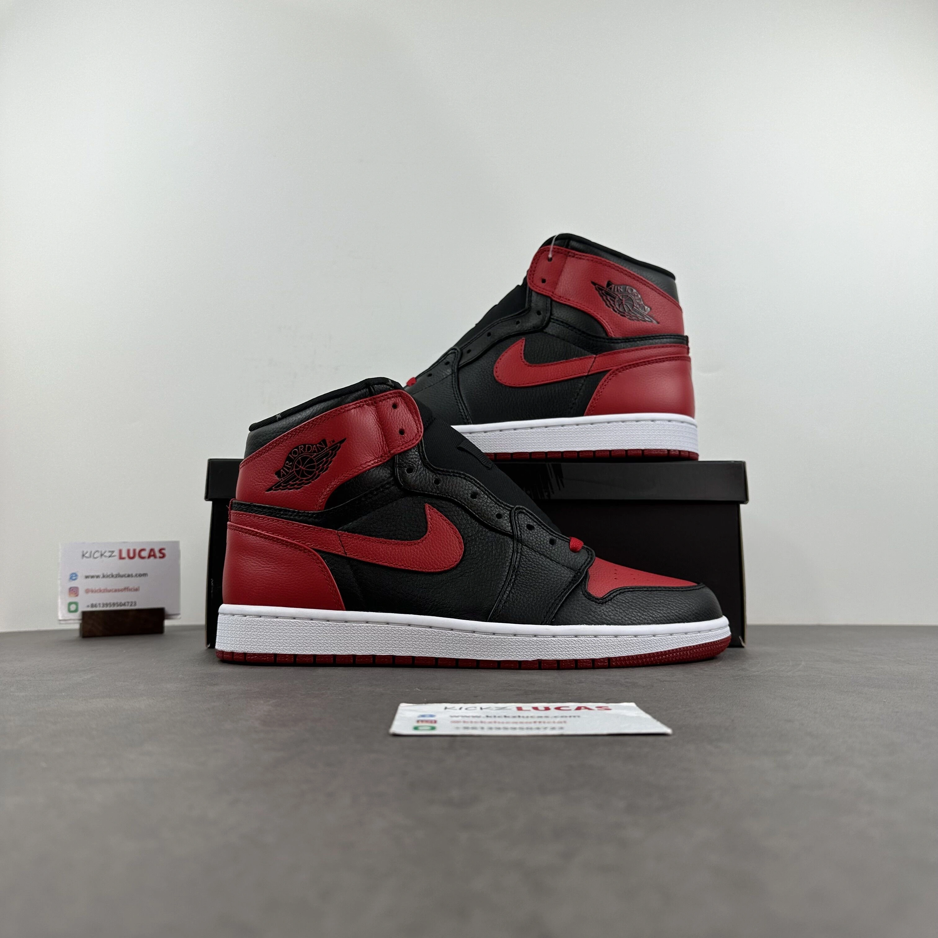 MultiPurpose Air Jordan 1 Retro Banned (B-Grade) 432001- 1474