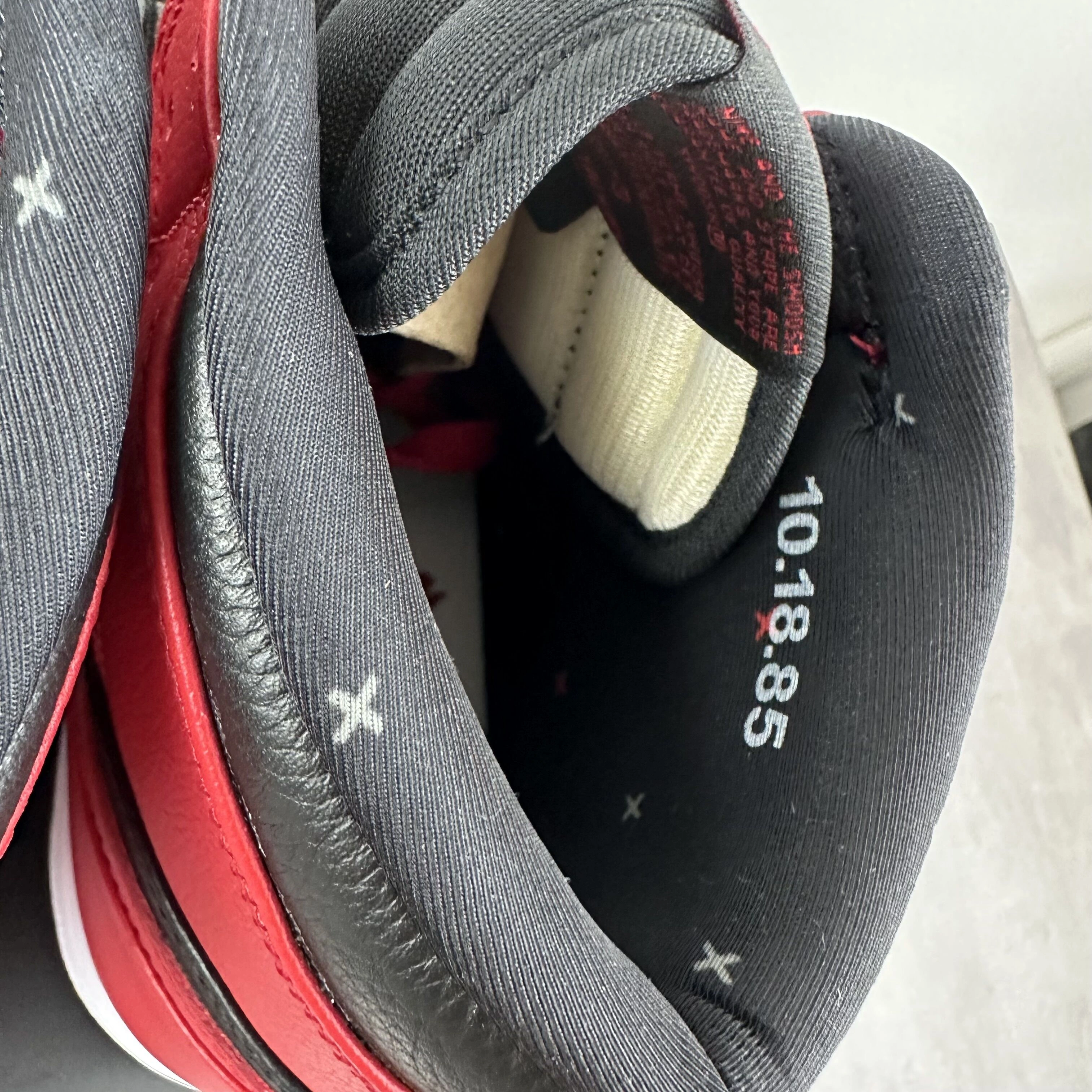 MultiPurpose Air Jordan 1 Retro Banned (B-Grade) 432001- 1474