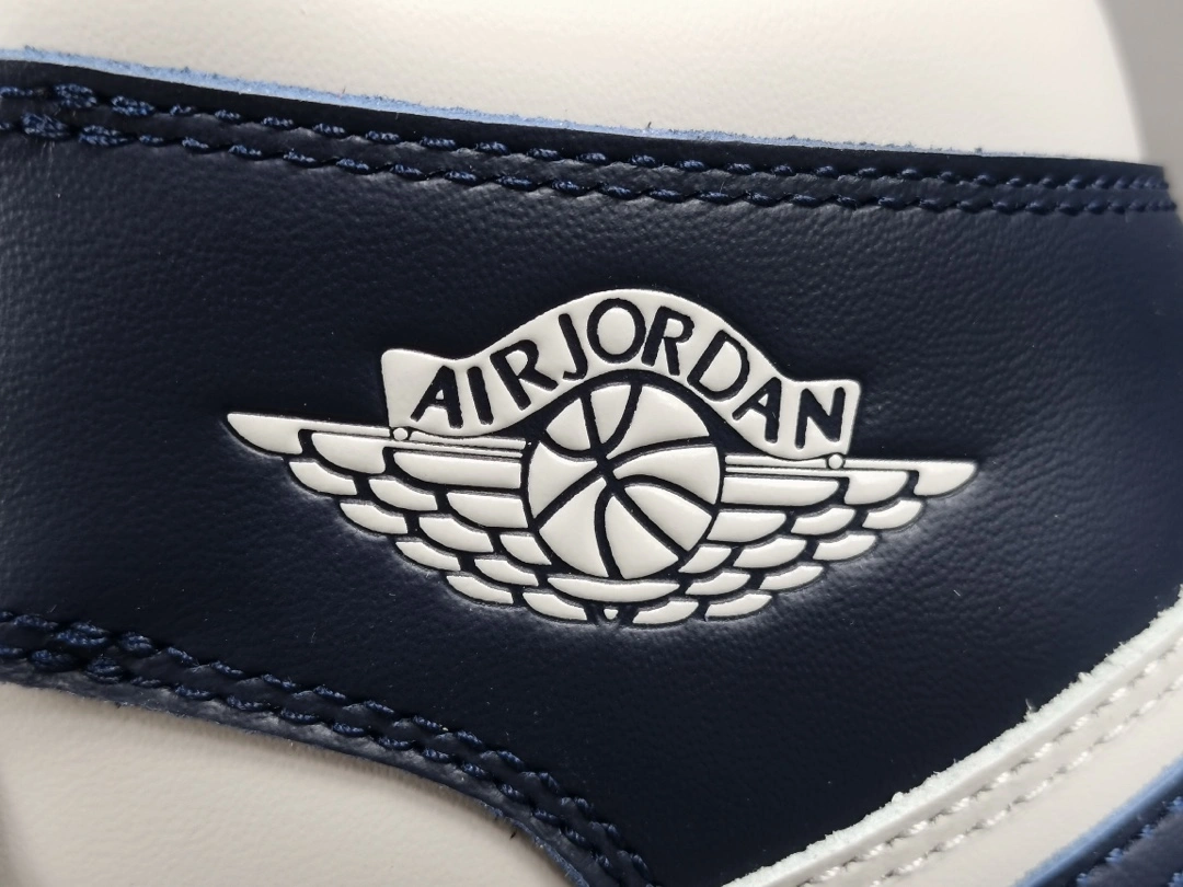 Neat Air Jordan 1 Retro High 85 Georgetown BQ4422- 1601